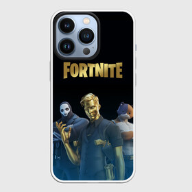 Чехол для iPhone 13 Pro с принтом FORTNITE 2 SEASON (CHAPTER 2) в Белгороде,  |  | 12 season | 12 сезон | 2 chapter | 2 глава | 2 сезон | 2 часть | fortnite | новый | фортнайт