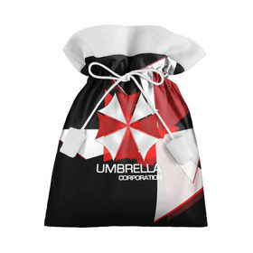 Подарочный 3D мешок с принтом UMBRELLA CORP. в Белгороде, 100% полиэстер | Размер: 29*39 см | biohazard | biohazard 7 | crocodile | fang | game | hand | monster | new umbrella | resident evil | resident evil 7 | umbrella | umbrella corp | umbrella corporation | zombie | обител