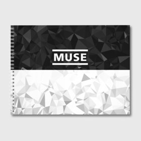 Альбом для рисования с принтом Muse в Белгороде, 100% бумага
 | матовая бумага, плотность 200 мг. | muse | rock | альтернативный рок | доминик ховард | крис уолстенхолм | музыка | мэттью беллами | прогрессивный рок | рок | симфонический рок | спейс рок