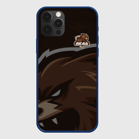 Чехол для iPhone 12 Pro Max с принтом Форма Bear в Белгороде, Силикон |  | designзверь | logo | mascot | баскетбол | герои | животное | звери | киберспорт | медведь | охота | свирепый | спортивная | стиль | талисман | фитнес | форма | футбол | хищник | яркие