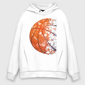 Мужское худи Oversize хлопок с принтом BasketBall Style в Белгороде, френч-терри — 70% хлопок, 30% полиэстер. Мягкий теплый начес внутри —100% хлопок | боковые карманы, эластичные манжеты и нижняя кромка, капюшон на магнитной кнопке | Тематика изображения на принте: air | ball | balls | basket | basketball | bulls | game | hip hop | jordan | kobi | lakers | nba | oneill | play | rap | shakil | shaq | sport | баскет | баскетбол | джордан | зож | игра | играть | инста | нба | спорт | стиль | шакил