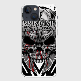 Чехол для iPhone 13 mini с принтом Bring Me the Horizon в Белгороде,  |  | bmth | metal | music | official | rca records label | rock | sempiternal | video | британская | группа | дэткор | поп | рок