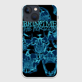 Чехол для iPhone 13 mini с принтом Bring Me the Horizon в Белгороде,  |  | bmth | metal | music | official | rca records label | rock | sempiternal | video | британская | группа | дэткор | поп | рок