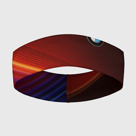 Повязка на голову 3D с принтом BMW | БМВ в Белгороде,  |  | bmw | bmw performance | m | motorsport | performance | бмв | бэха | моторспорт