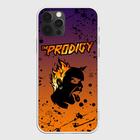 Чехол для iPhone 12 Pro с принтом THE PRODIGY | ПРОДИДЖИ (Z) в Белгороде, силикон | область печати: задняя сторона чехла, без боковых панелей | keith charles flint | prodigy | the prodigy | альтернативный дэнс | бигбит | брейкбит | кит флинт | лиам хоулетт | максим реалити | техно | электроник рок | электропанк