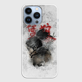 Чехол для iPhone 13 Pro с принтом SEKIRO SHADOW DIE TWICE в Белгороде,  |  | samurai | sekiro | sekiro: shadows die twice | shadow | самураи | секиро:тени умирают дважды | тени