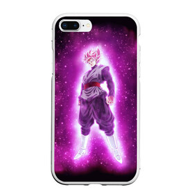 Чехол для iPhone 7Plus/8 Plus матовый с принтом Супер Сайян Super Saiyan в Белгороде, Силикон | Область печати: задняя сторона чехла, без боковых панелей | black | dragon ball | dragon ball z | goku | super saiyan | аниме | боевые искусства | гоку | драгонболл | жемчуг дракона | легендарная трансформация | манга | сайян | супер | черный