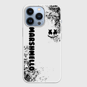 Чехол для iPhone 13 Pro с принтом Marshmello в Белгороде,  |  | dj | marshmello | marshmelloy | usa | америка | клуб | клубная музыка | мармело | маршмелло | маршмеллоу | музыка | музыкант