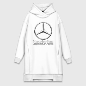 Платье-худи хлопок с принтом MERCEDES BENZ AMG в Белгороде,  |  | amg | auto | carbon | mercedes | sport | авто | автомобиль | автомобильные | амг | бренд | карбон | марка | машины | мерседес | спорт