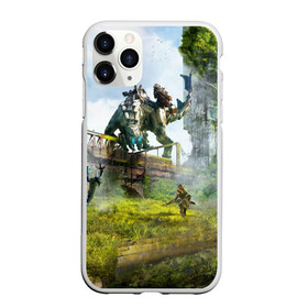 Чехол для iPhone 11 Pro матовый с принтом HORIZON ZERO DAWN 2020 в Белгороде, Силикон |  | aloy | antasy girl | art | artwork | digital art | fantasy | horizon | horizon: zero dawn | landscape | tallneck | warrior fantasy | weapon | zero dawn