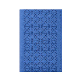 Обложка для паспорта матовая кожа с принтом Конь БоДжек. Свитер в Белгороде, натуральная матовая кожа | размер 19,3 х 13,7 см; прозрачные пластиковые крепления | Тематика изображения на принте: bojack horseman | конь боджек | свитер