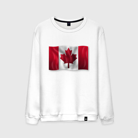 Мужской свитшот хлопок с принтом Канада в Белгороде, 100% хлопок |  | 3d | 3д | canada | государственный | государство | канада | канадец | канадский | канадцы | клён | лист | листья | объёмный | страна | страны | туристические | туристический | флаг | флаги | флажки | флажок