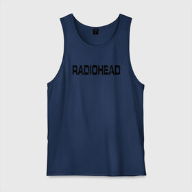 Мужская майка хлопок с принтом Radiohead в Белгороде, 100% хлопок |  | radiohead | thomas edward yorke | альтернативный рок | арт рок | джонни гринвуд | инди рок | колин гринвуд | том йорк | фил селуэй | эд о’брайен | экспериментальный рок | электронная музыка