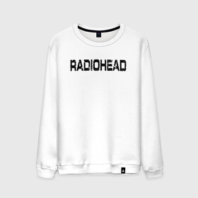 Мужской свитшот хлопок с принтом Radiohead в Белгороде, 100% хлопок |  | radiohead | thomas edward yorke | альтернативный рок | арт рок | джонни гринвуд | инди рок | колин гринвуд | том йорк | фил селуэй | эд о’брайен | экспериментальный рок | электронная музыка