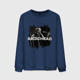 Мужской свитшот хлопок с принтом Radiohead в Белгороде, 100% хлопок |  | radiohead | thomas edward yorke | альтернативный рок | арт рок | джонни гринвуд | инди рок | колин гринвуд | том йорк | фил селуэй | эд о’брайен | экспериментальный рок | электронная музыка