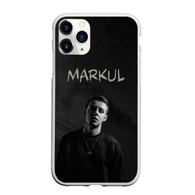 Чехол для iPhone 11 Pro матовый с принтом MARKUL в Белгороде, Силикон |  | depression | gang | great | green | markul | park | маркул