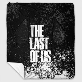 Плед с рукавами с принтом THE LAST OF US в Белгороде, 100% полиэстер | Закругленные углы, все края обработаны. Ткань не мнется и не растягивается. Размер 170*145 | cicadas | fireflies | naughty dog | the last of us | the last of us part 2 | джоэл | последние из нас | цикады | элли