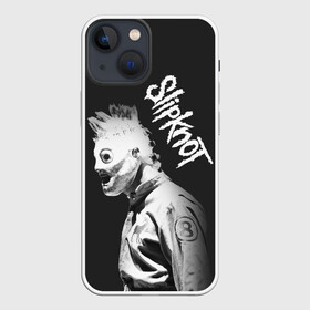 Чехол для iPhone 13 mini с принтом SLIPKNOT | СЛИПКНОТ (Z) в Белгороде,  |  | slipknot | алессандро вентурелла | джей вайнберг | джеймс рут | кори тейлор | крэйг джонс | мик томсон | петля | сид уилсон | скользящий узел | слипкнот | удавка | шон крэхан