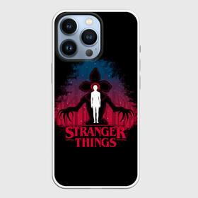 Чехол для iPhone 13 Pro с принтом STRANGER THINGS | ОЧЕНЬ СТРАННЫЕ ДЕЛА (Z) в Белгороде,  |  | 11 | stranger things | одди | одиннадцатая | очень странные дела | сериалы