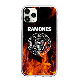 Чехол для iPhone 11 Pro Max матовый с принтом Ramones в Белгороде, Силикон |  | music | ramones | rock | музыка | рамонез | рамонес | рамонс | рок