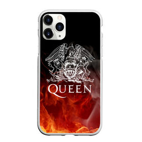 Чехол для iPhone 11 Pro Max матовый с принтом QUEEN в Белгороде, Силикон |  | queen | rock | we will rock you | брайан мэи | группа queen | группа квин | джон дикон | квин | королева | король | роджер тейлор | рок | фредди меркьюри