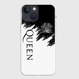 Чехол для iPhone 13 mini с принтом QUEEN | КВИН (Z) в Белгороде,  |  | queen | rock | we will rock you | брайан мэи | группа queen | группа квин | джон дикон | квин | королева | король | роджер тейлор | рок | фредди меркьюри