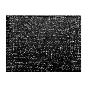 Обложка для студенческого билета с принтом Математические формулы в Белгороде, натуральная кожа | Размер: 11*8 см; Печать на всей внешней стороне | Тематика изображения на принте: formula | math | school | алгебра | математика | матеша | предметы | теорема | универ | физика | формула | школа