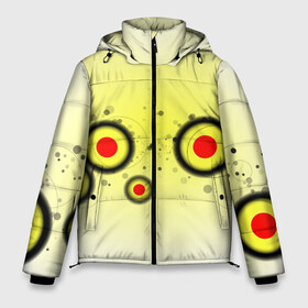 Мужская зимняя куртка 3D с принтом Молекулы в Белгороде, верх — 100% полиэстер; подкладка — 100% полиэстер; утеплитель — 100% полиэстер | длина ниже бедра, свободный силуэт Оверсайз. Есть воротник-стойка, отстегивающийся капюшон и ветрозащитная планка. 

Боковые карманы с листочкой на кнопках и внутренний карман на молнии. | abstract | background | patter | абстракт | абстрактный | био | биология | молекула | молекулы | наука | паттерн | простой | текстура | текстуры | физика | фон | цветной | яркий