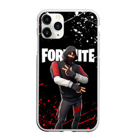 Чехол для iPhone 11 Pro Max матовый с принтом FORTNITE IKONIK в Белгороде, Силикон |  | fortnite | fortnite 2 | fortnite x | ikonik | marshmello | ninja | ninja streamer | streamer | иконик | маршмелло | ниндзя | фортнайт | фортнайт 2 | фортнайт глава 2