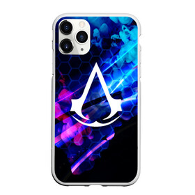 Чехол для iPhone 11 Pro матовый с принтом Assassin’s Creed в Белгороде, Силикон |  | Тематика изображения на принте: black flag | brotherhood | chronicles | creed | game | origins | revelations | rogue | syndicate | unity | альтаир | ассасин | игры | кинжал | пираты