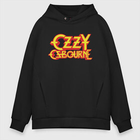 Мужское худи Oversize хлопок с принтом Ozzy Osbourne в Белгороде, френч-терри — 70% хлопок, 30% полиэстер. Мягкий теплый начес внутри —100% хлопок | боковые карманы, эластичные манжеты и нижняя кромка, капюшон на магнитной кнопке | black sabbath | michael osbourne | ozzy osbourne | джон майкл осборн | дум метал | оззи | осборн | хард рок | хеви метал