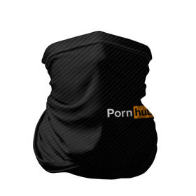 Бандана-труба 3D с принтом PORNHUB в Белгороде, 100% полиэстер, ткань с особыми свойствами — Activecool | плотность 150‒180 г/м2; хорошо тянется, но сохраняет форму | brand | brazzers | hub | mode | бразерс | бренд | мода