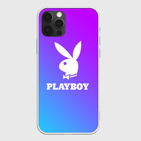 Чехол для iPhone 12 Pro с принтом ПЛЕЙБОЙ | PLAYBOY (Z) в Белгороде, силикон | область печати: задняя сторона чехла, без боковых панелей | brand | brazzers | faketaxi | hub | mode | playboy | бразерс | бренд | мода | фейк такси