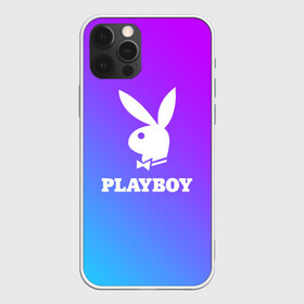 Чехол для iPhone 12 Pro Max с принтом ПЛЕЙБОЙ | PLAYBOY (Z) в Белгороде, Силикон |  | brand | brazzers | faketaxi | hub | mode | playboy | бразерс | бренд | мода | фейк такси