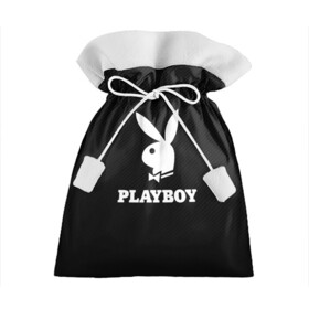 Подарочный 3D мешок с принтом PLAYBOY | ПЛЕЙБОЙ (Z) в Белгороде, 100% полиэстер | Размер: 29*39 см | brand | brazzers | faketaxi | hub | mode | playboy | бразерс | бренд | мода | фейк такси