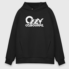 Мужское худи Oversize хлопок с принтом Ozzy Osbourne в Белгороде, френч-терри — 70% хлопок, 30% полиэстер. Мягкий теплый начес внутри —100% хлопок | боковые карманы, эластичные манжеты и нижняя кромка, капюшон на магнитной кнопке | black sabbath | michael osbourne | ozzy osbourne | джон майкл осборн | дум метал | оззи | осборн | хард рок | хеви метал