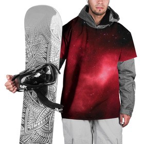 Накидка на куртку 3D с принтом Космос в Белгороде, 100% полиэстер |  | вселенная | комета | космическая пыль | космический свет | космос | текстуры