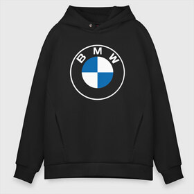 Мужское худи Oversize хлопок с принтом BMW LOGO 2020 в Белгороде, френч-терри — 70% хлопок, 30% полиэстер. Мягкий теплый начес внутри —100% хлопок | боковые карманы, эластичные манжеты и нижняя кромка, капюшон на магнитной кнопке | bmw | bmw motorsport | bmw performance | carbon | m | motorsport | performance | sport | бмв | карбон | моторспорт | спорт