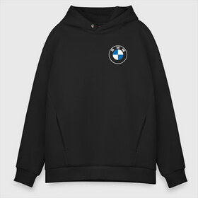 Мужское худи Oversize хлопок с принтом BMW LOGO 2020 в Белгороде, френч-терри — 70% хлопок, 30% полиэстер. Мягкий теплый начес внутри —100% хлопок | боковые карманы, эластичные манжеты и нижняя кромка, капюшон на магнитной кнопке | Тематика изображения на принте: bmw | bmw motorsport | bmw performance | carbon | m | motorsport | performance | sport | бмв | карбон | моторспорт | спорт