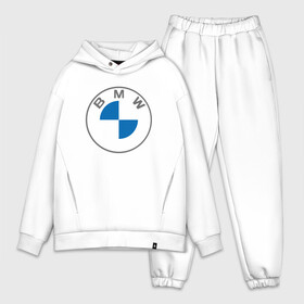 Мужской костюм хлопок OVERSIZE с принтом BMW LOGO 2020 | БМВ ЛОГО 2020 в Белгороде,  |  | bmw | bmw motorsport | bmw performance | carbon | m | motorsport | performance | sport | бмв | карбон | моторспорт | спорт