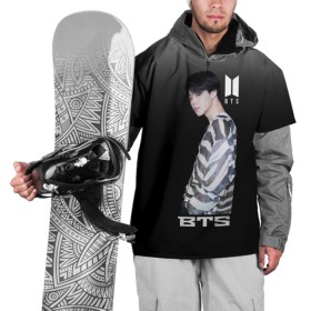 Накидка на куртку 3D с принтом BTS в Белгороде, 100% полиэстер |  | Тематика изображения на принте: bangtanboys | blackpink | bts | btsarmy | jhope | jimin | jin | jungkook | kimtaehyung | kpop | suga | taehyung | бтс | кпоп