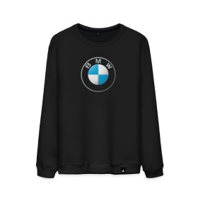 Мужской свитшот хлопок с принтом BMW LOGO 2020 в Белгороде, 100% хлопок |  | bmw | bmw motorsport | bmw performance | carbon | m | motorsport | performance | sport | бмв | карбон | моторспорт | спорт