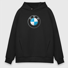 Мужское худи Oversize хлопок с принтом BMW LOGO 2020 в Белгороде, френч-терри — 70% хлопок, 30% полиэстер. Мягкий теплый начес внутри —100% хлопок | боковые карманы, эластичные манжеты и нижняя кромка, капюшон на магнитной кнопке | bmw | bmw motorsport | bmw performance | carbon | m | motorsport | performance | sport | бмв | карбон | моторспорт | спорт