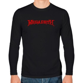 Мужской лонгслив хлопок с принтом Megadeth в Белгороде, 100% хлопок |  | dave mustaine | megadeth | music | rock | дирк вербурен | дэвид эллефсон | дэйв мастейн | кико лоурейро | мегадеф | музыка | рок | трэш метал | хард рок | хеви метал