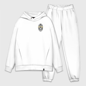 Мужской костюм хлопок OVERSIZE с принтом JUVENTUS в Белгороде,  |  | cr7 | fc juventus | football | juve | juventus | ronaldo | sport | роналдо | спорт | футбол | ювентус