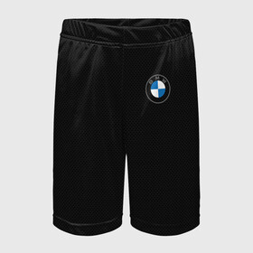 Детские спортивные шорты 3D с принтом BMW 2020 Carbon Fiber в Белгороде,  100% полиэстер
 | пояс оформлен широкой мягкой резинкой, ткань тянется
 | auto | bmw | bmw 2020 | bmw logo 2020 | carbon | carbon fiber big | hermany | бмв | бмв 2020 | бмв лого 2020 | бмв новое лого | карбон | корбон | лагатип | логатип бмв | логотип