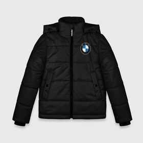 Зимняя куртка для мальчиков 3D с принтом BMW 2020 Carbon Fiber в Белгороде, ткань верха — 100% полиэстер; подклад — 100% полиэстер, утеплитель — 100% полиэстер | длина ниже бедра, удлиненная спинка, воротник стойка и отстегивающийся капюшон. Есть боковые карманы с листочкой на кнопках, утяжки по низу изделия и внутренний карман на молнии. 

Предусмотрены светоотражающий принт на спинке, радужный светоотражающий элемент на пуллере молнии и на резинке для утяжки | Тематика изображения на принте: auto | bmw | bmw 2020 | bmw logo 2020 | carbon | carbon fiber big | hermany | бмв | бмв 2020 | бмв лого 2020 | бмв новое лого | карбон | корбон | лагатип | логатип бмв | логотип