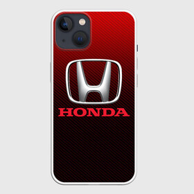 Чехол для iPhone 13 с принтом HONDA | ХОНДА в Белгороде,  |  | 2020 | accord | auto | civic | honda | sport | авто | автомобиль | автомобильные | аккорд | акорд | бренд | марка | машины | спорт | хонда | цивик