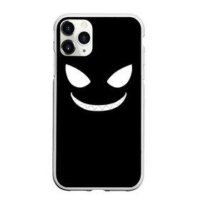 Чехол для iPhone 11 Pro матовый с принтом Shinra Smile Fire Force в Белгороде, Силикон |  | Тематика изображения на принте: anime | enen no shouboutai | fire force | pusu pusu | shinra | аниме | пламенная бригада пожарных | шинра кусакабэ