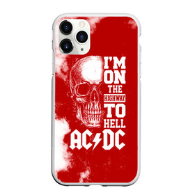 Чехол для iPhone 11 Pro Max матовый с принтом Im on the highway to hell AC DC в Белгороде, Силикон |  | ac dc | acdc | acdc ас дс | angus | back in black | highway to hell | mckinnon | young | австралийская | ангус янг | ас дс | асдс | блюз | в форме | гитара | группа | крис слэйд | метал | молния | музыка | п | певец | рок | рок н ролл